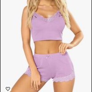 pj set from amazon never worn